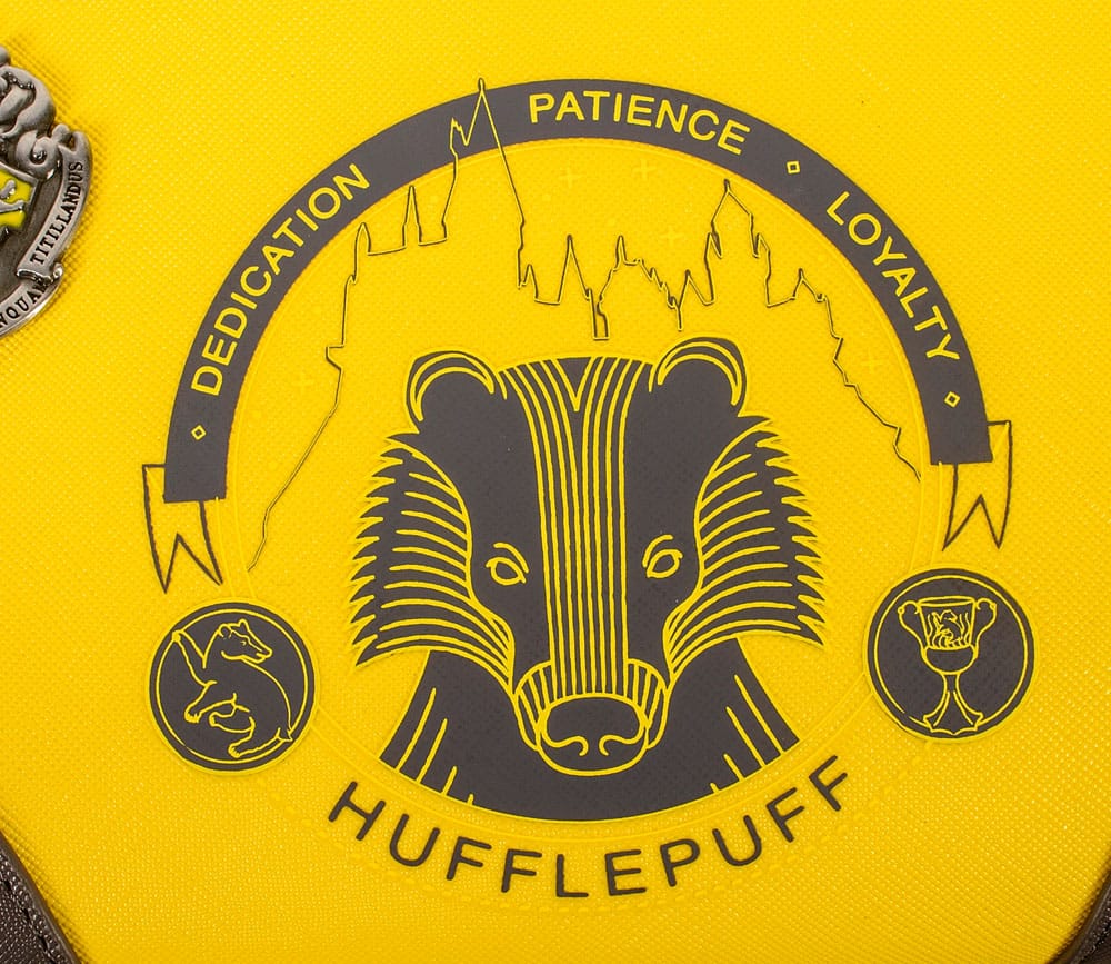Harry Potter sac Poufsouffle