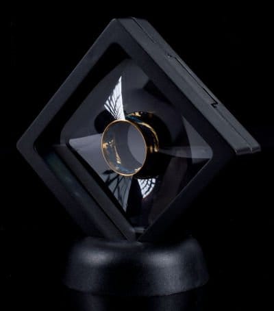 Le Seigneur des Anneaux réplique One Ring Glow in the Dark