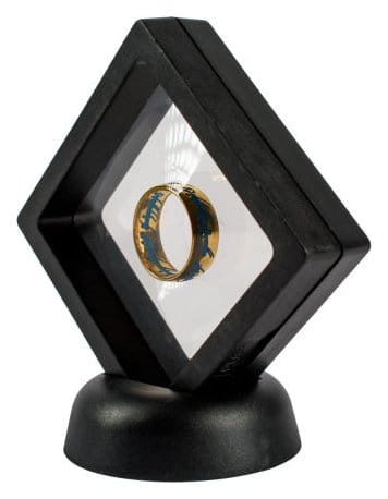 Le Seigneur des Anneaux réplique One Ring Glow in the Dark