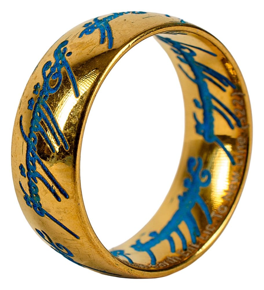 Le Seigneur des Anneaux réplique One Ring Glow in the Dark
