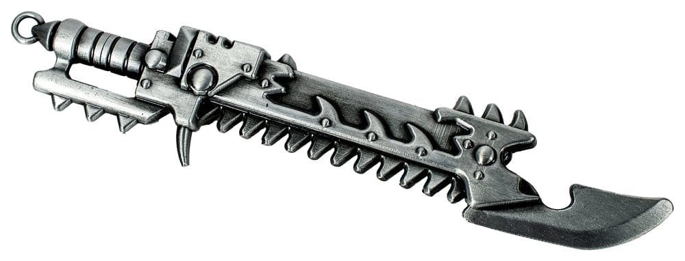 Warhammer 40,000 décapsuleur Chaos Chainsword