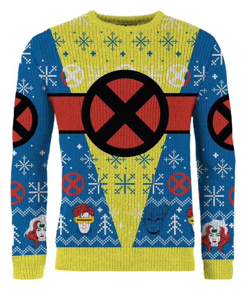 X-Men pull de Noël (XXL)