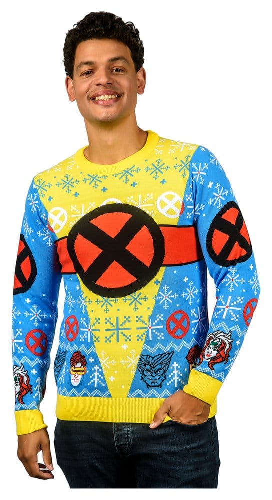 X-Men pull de Noël (XXL)