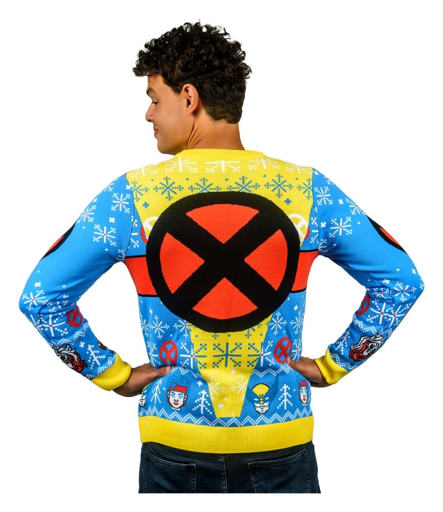 X-Men pull de Noël (S)