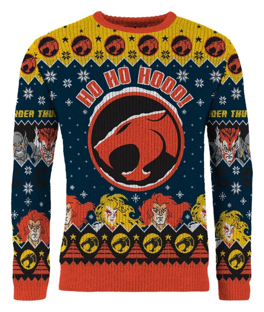 Thundercats pull de Noël (M)