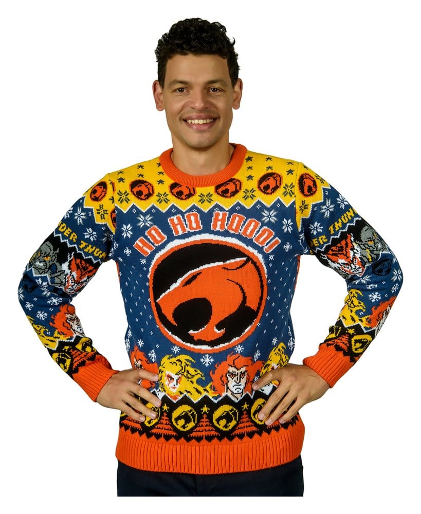 Thundercats pull de Noël (M)