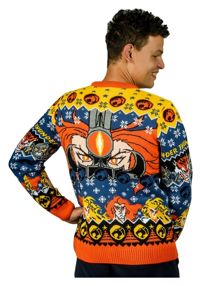 Thundercats pull de Noël (S)