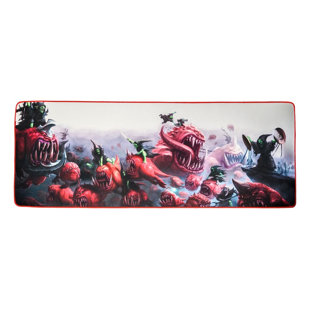 Warhammer Age of Sigmar sous-mains Squigalanche