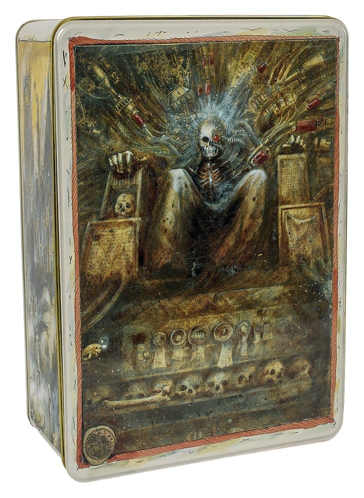 Warhammer 40,000 boîte de rangement Emperor on His Throne