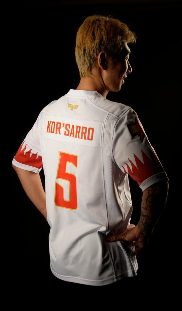 Warhammer 40,000 maillot de sport White Scar