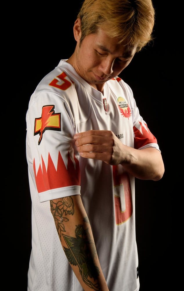 Warhammer 40,000 maillot de sport White Scar