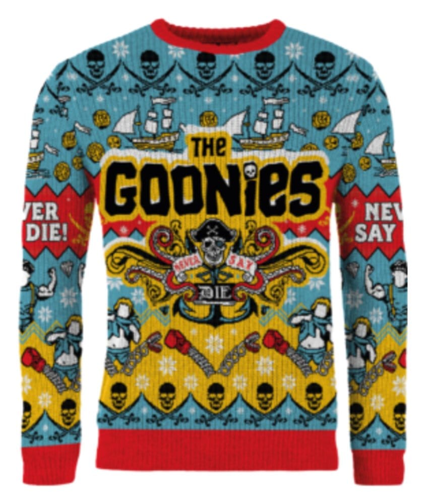 The Goonies pull de Noël (M)