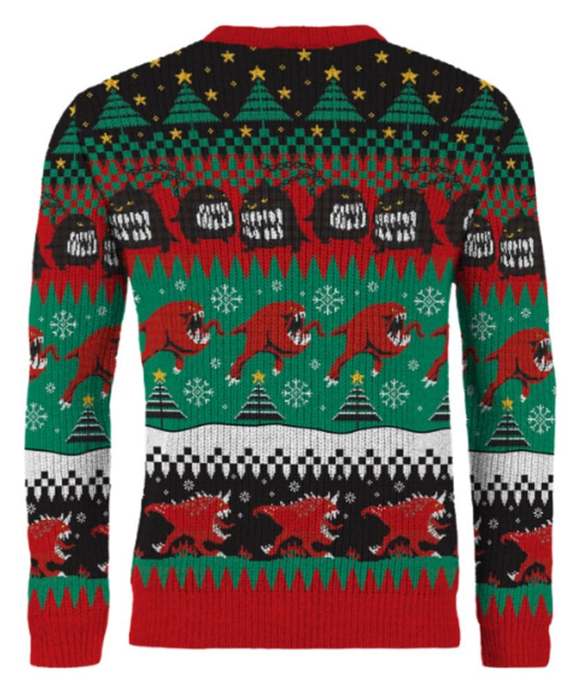 Warhammer 40,000 pull de Noël Squig (S)