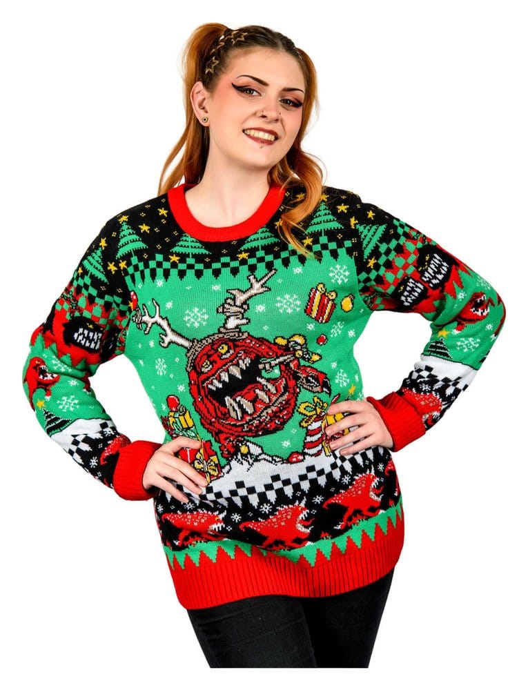 Warhammer 40,000 pull de Noël Squig (S)