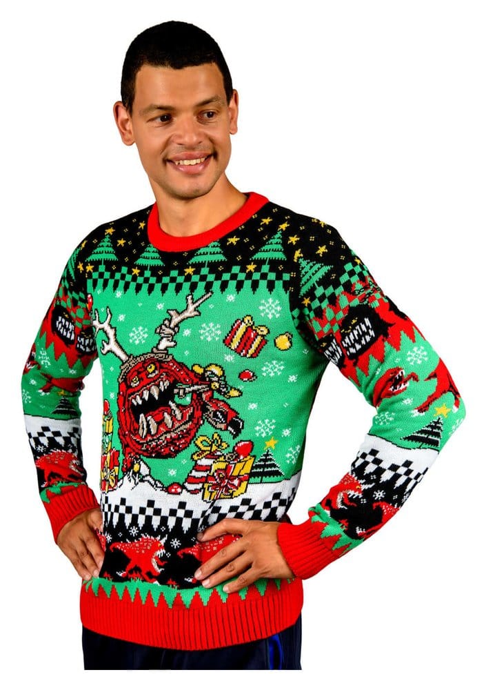 Warhammer 40,000 pull de Noël Squig (M)