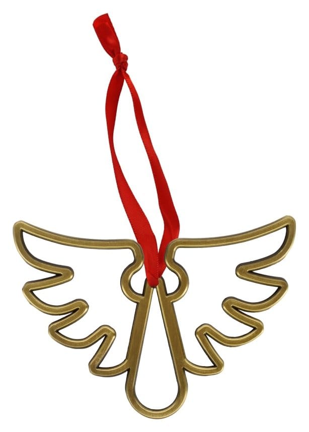 Warhammer 40,000 décoration suspendue Blood Angels 16 cm