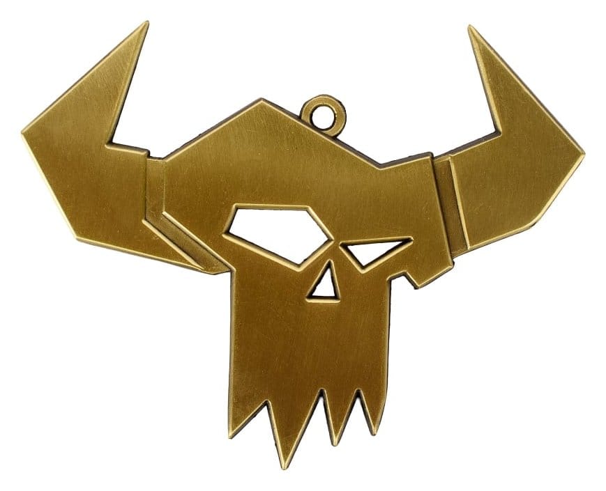 Warhammer 40,000 décoration suspendue Orks 17 cm