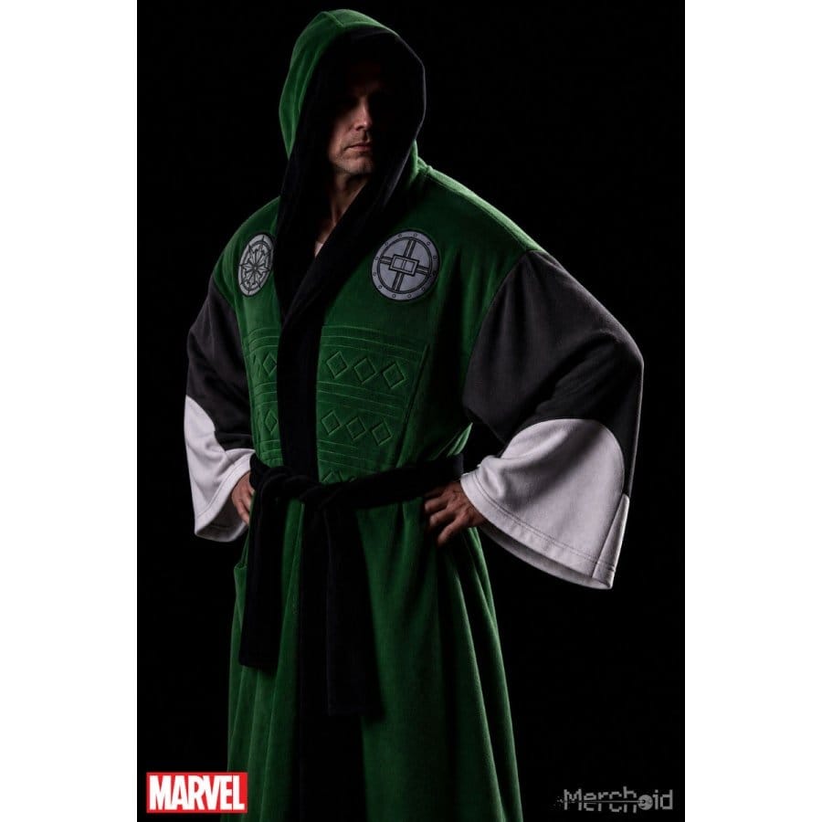 Marvel peignoir Doctor Doom One Size