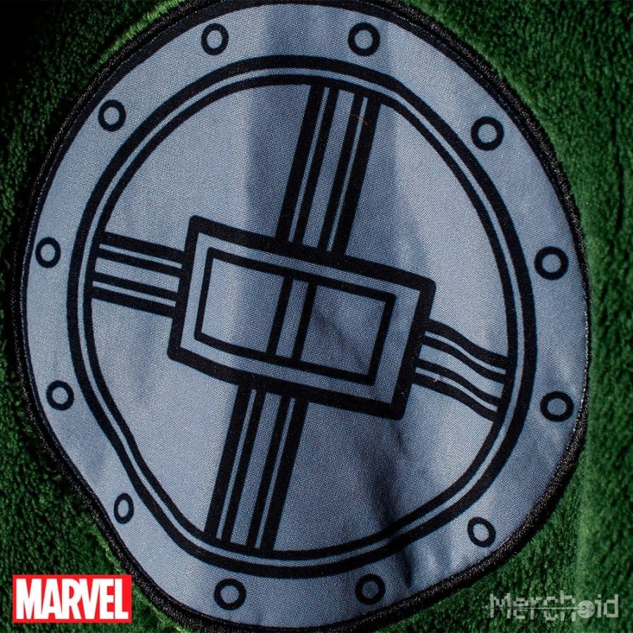 Marvel peignoir Doctor Doom One Size