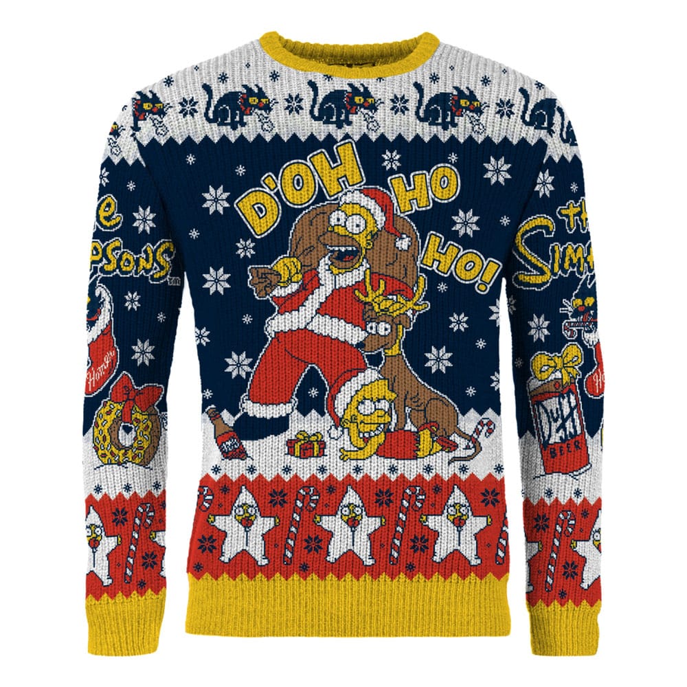 Simpsons Pull de Noël D'oh Ho Ho! (M)