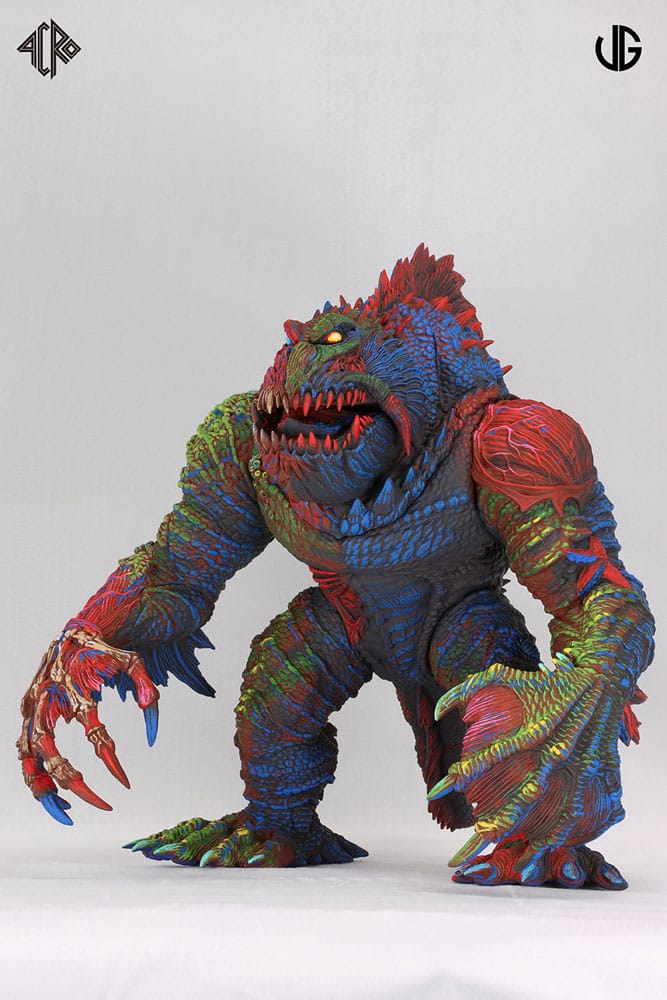 Kaiju Remix Series figurine vinyle Gill Beast: Namazu (EX Version) 30 cm
