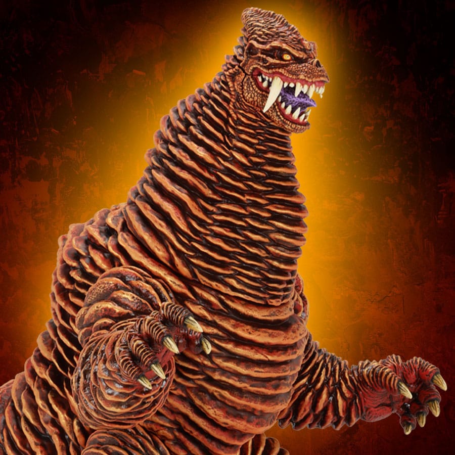 Kaiju Remix Series figurine vinyle Ultraman: Red King 30 cm