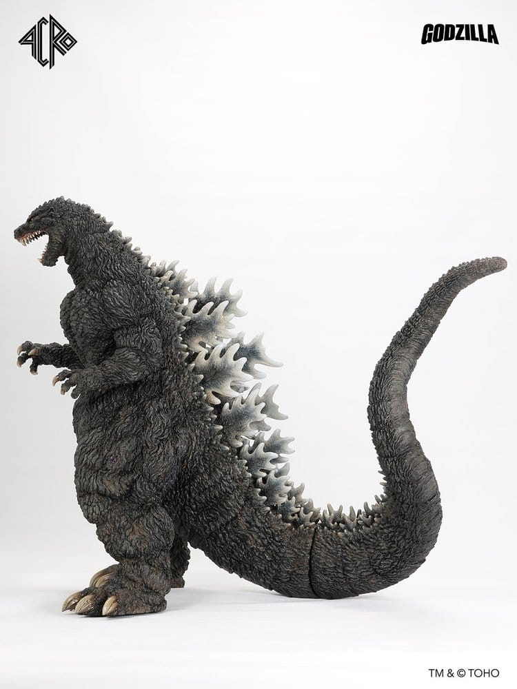 Godzilla vs. King Ghidorah Godzilla Remix Series Figurine Godzilla (1991) 40 cm