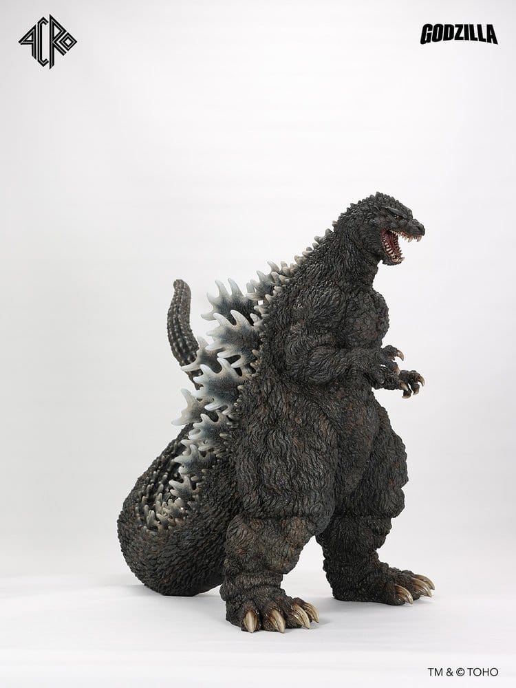 Godzilla vs. King Ghidorah Godzilla Remix Series Figurine Godzilla (1991) 40 cm