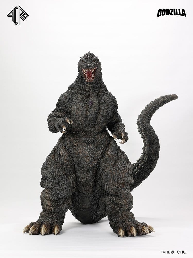Godzilla vs. King Ghidorah Godzilla Remix Series Figurine Godzilla (1991) 40 cm