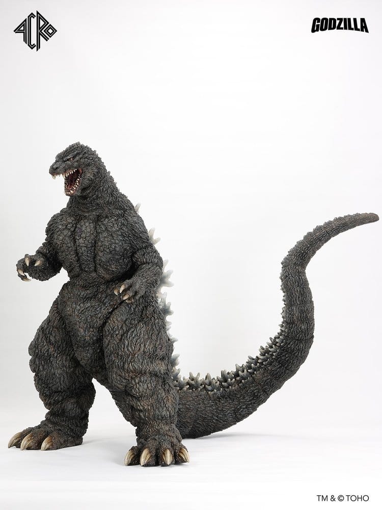 Godzilla vs. King Ghidorah Godzilla Remix Series Figurine Godzilla (1991) 40 cm