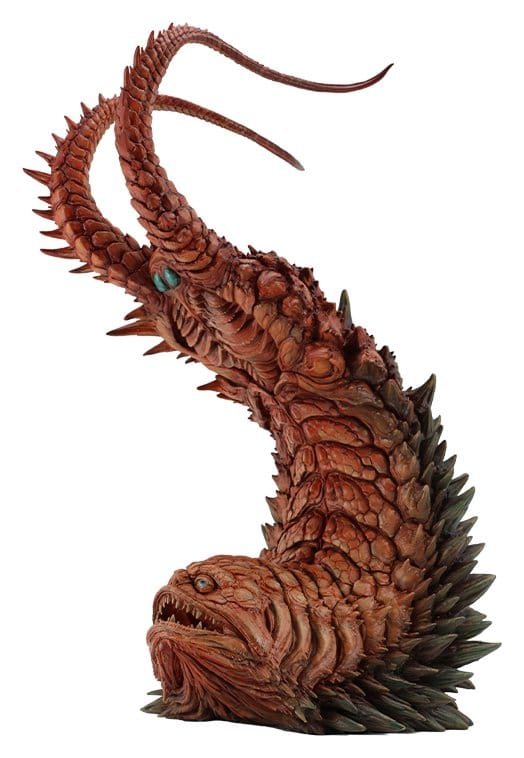 Ultraman Kaiju Remix Series figurine vinyle Twin Tail 33 cm