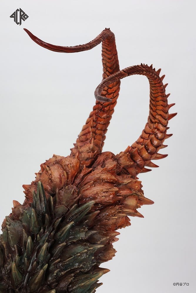 Ultraman Kaiju Remix Series figurine vinyle Twin Tail 33 cm