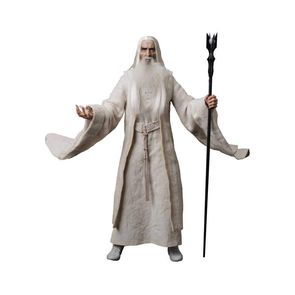 Le Seigneur des Anneaux figurine 1/6 Saruman 31 cm