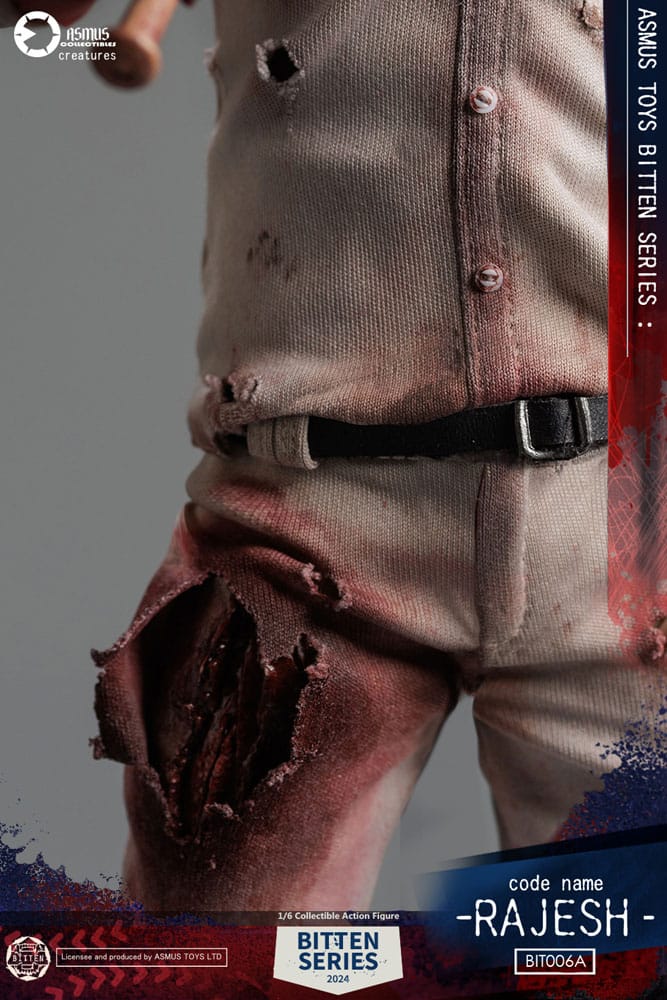 Bitten figurine 1/6 Rajesh 28 cm