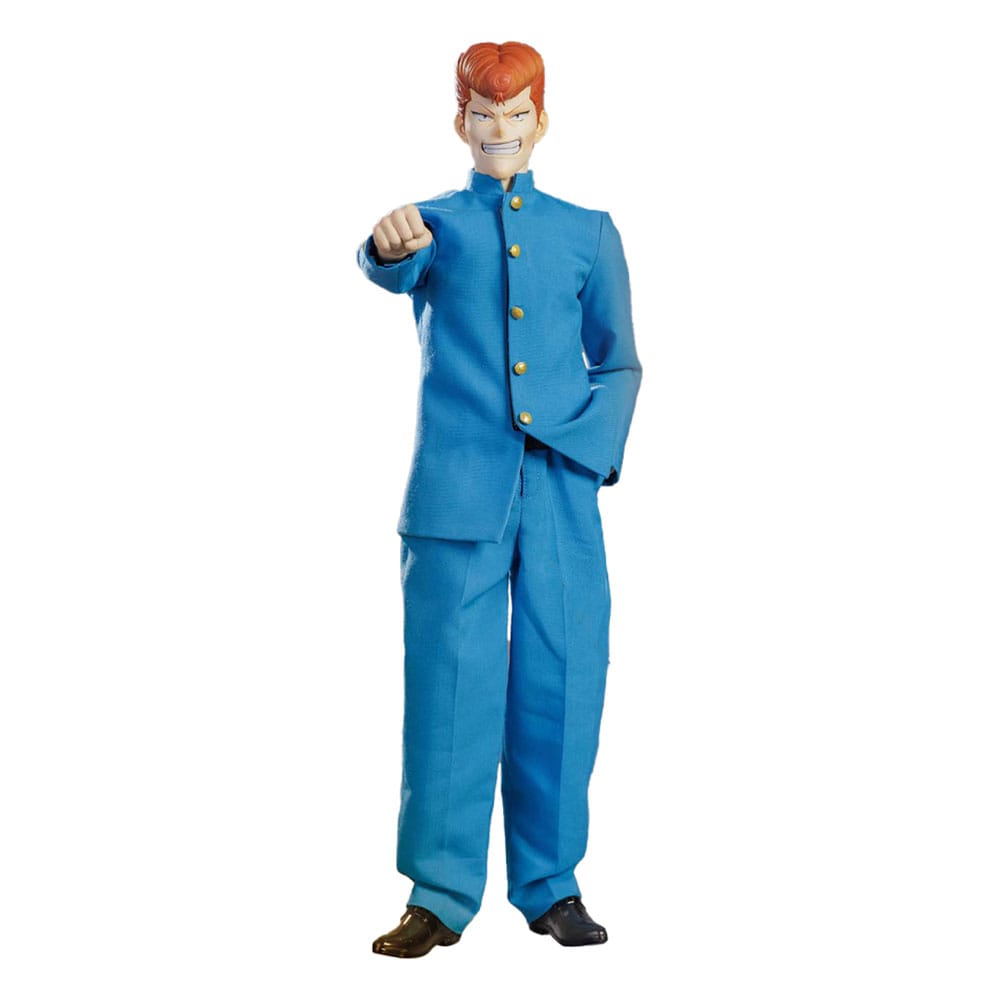 Yu Yu Hakusho figurine 1/6 Kazuma Kuwabara 30 cm