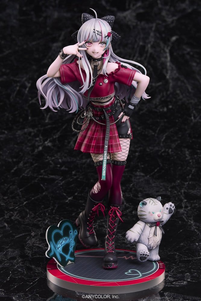 Nijisanji figurine PVC 1/7 Ishigami Nozomi 26 cm