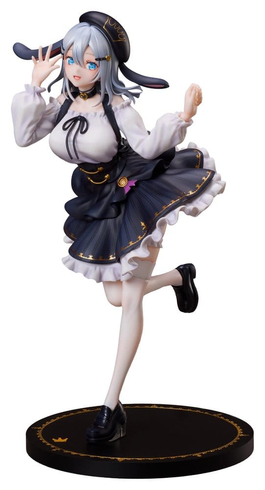 Aogiri High School figurine PVC 1/7 Yamaguro Nekuro Casual Outfit Ver. 22 cm