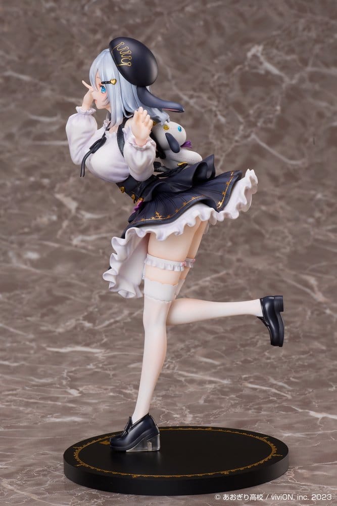 Aogiri High School figurine PVC 1/7 Yamaguro Nekuro Casual Outfit Ver. 22 cm