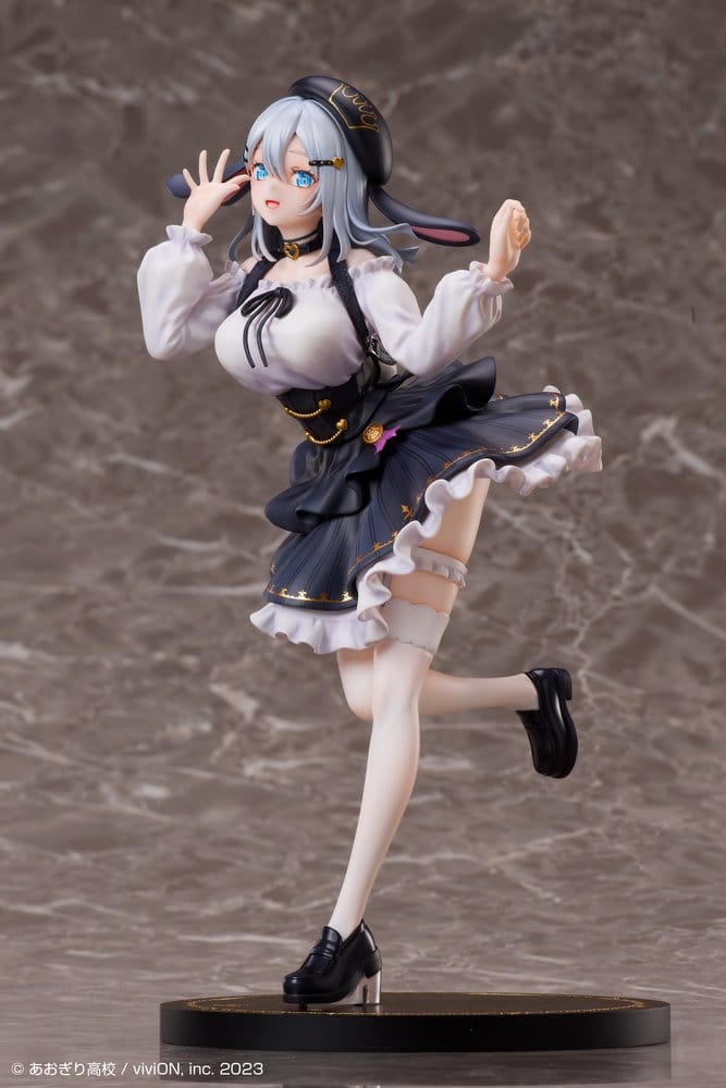 Aogiri High School figurine PVC 1/7 Yamaguro Nekuro Casual Outfit Ver. 22 cm