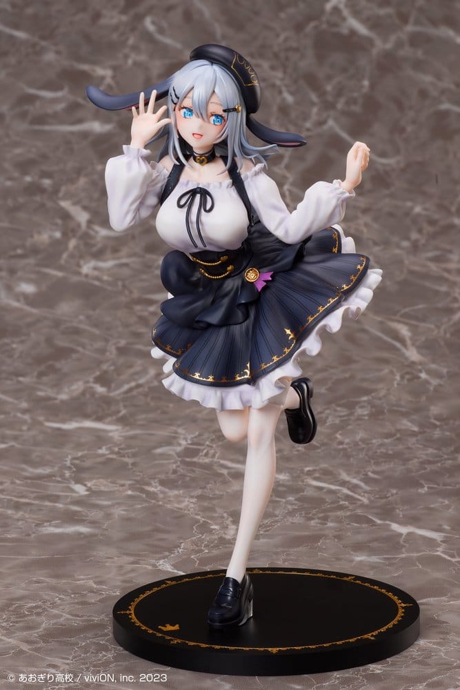 Aogiri High School figurine PVC 1/7 Yamaguro Nekuro Casual Outfit Ver. 22 cm