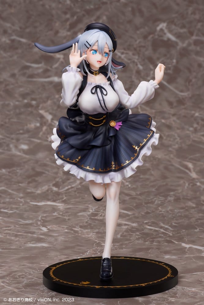 Aogiri High School figurine PVC 1/7 Yamaguro Nekuro Casual Outfit Ver. 22 cm