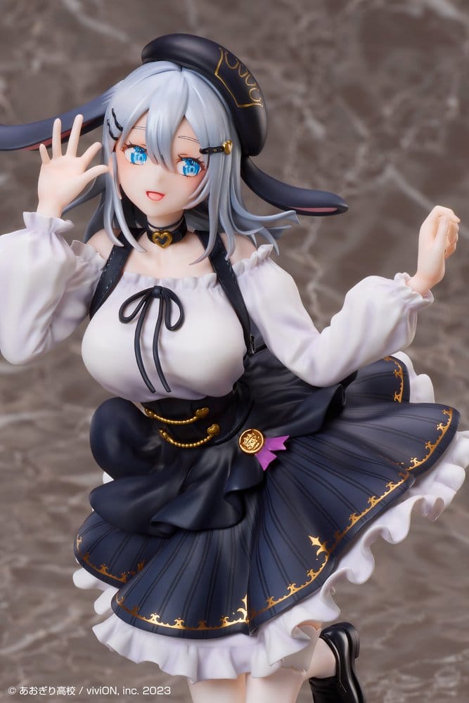 Aogiri High School figurine PVC 1/7 Yamaguro Nekuro Casual Outfit Ver. 22 cm