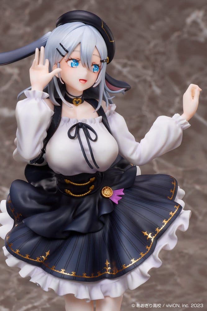 Aogiri High School figurine PVC 1/7 Yamaguro Nekuro Casual Outfit Ver. 22 cm
