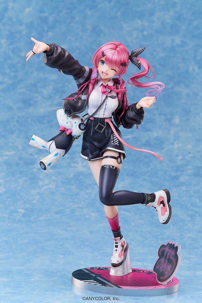 Nijisanji figurine PVC 1/7 Kuramochi Melto 26 cm