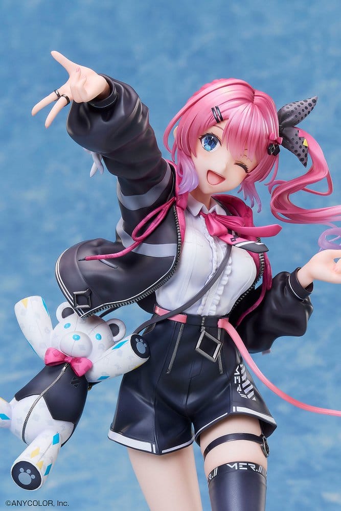 Nijisanji figurine PVC 1/7 Kuramochi Melto 26 cm
