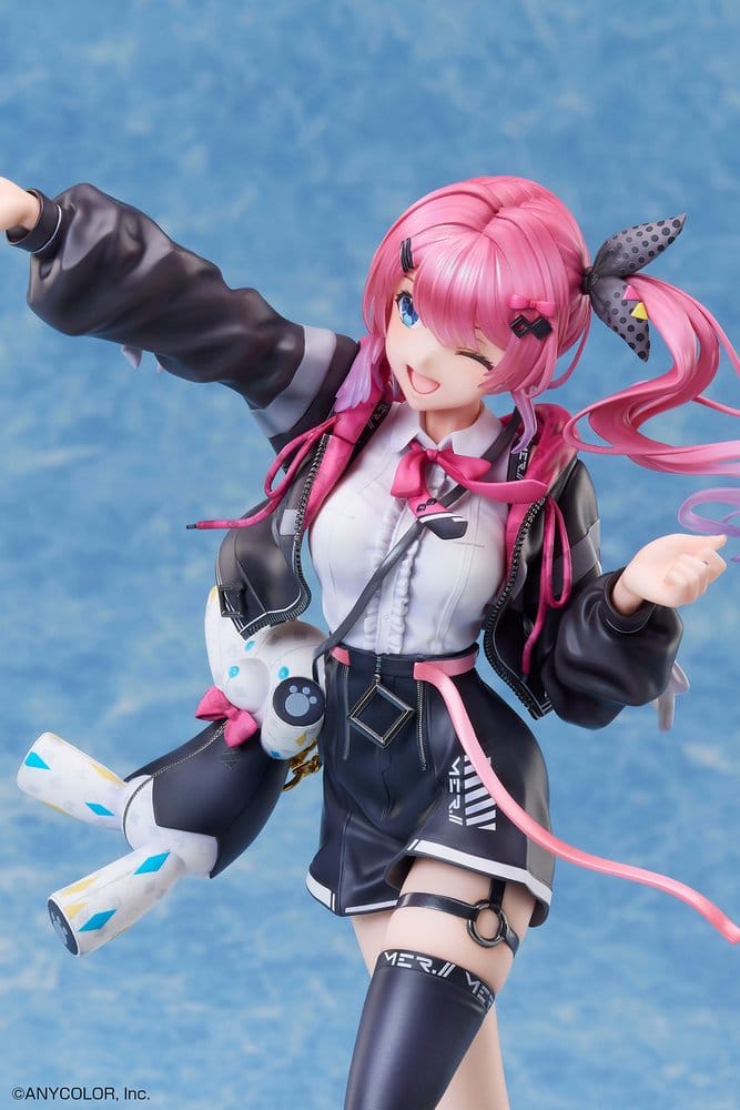 Nijisanji figurine PVC 1/7 Kuramochi Melto 26 cm