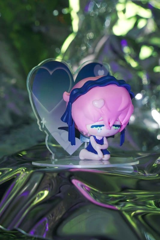 Alien Stage présentoir boîte-mystère mini-figurines Free Stage Series 6 cm (6)