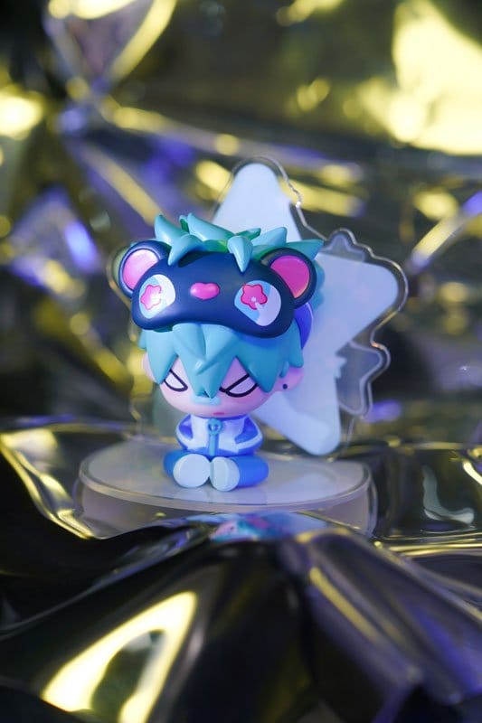 Alien Stage présentoir boîte-mystère mini-figurines Free Stage Series 6 cm (6)