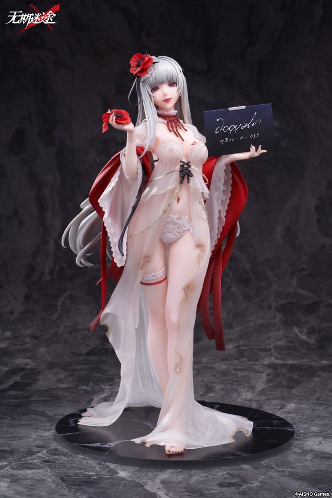 Path to Nowhere statuette PVC 1/7 Coquelic Prisonphoto Ver. 26 cm
