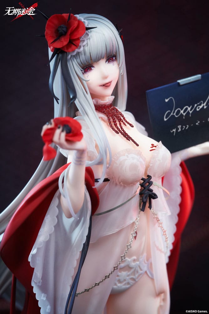 Path to Nowhere statuette PVC 1/7 Coquelic Prisonphoto Ver. 26 cm